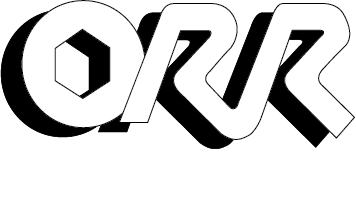 H.E. Orr Logo