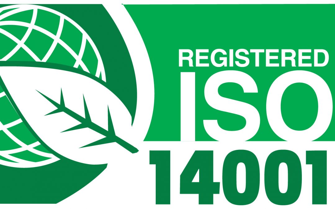 ISO 14001 Registered