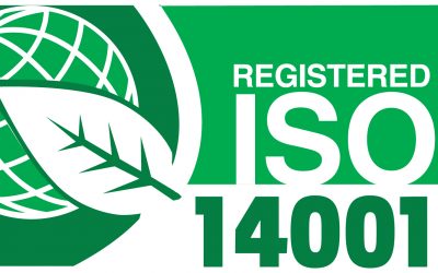 ISO14001 Registration Certificate