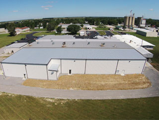 H.E. Orr Manufacturing Expansion